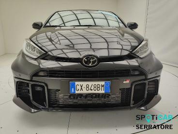 SPOTICAR Toyota Yaris Iv 1.6 Circuit Dat-8 Usata - City Car Benzina Nero - Albavilla - 1202438393_2