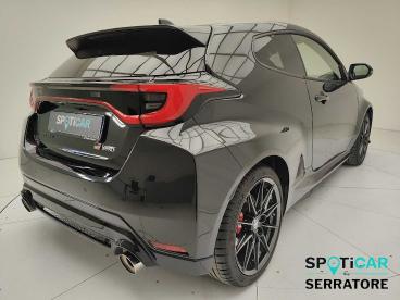 SPOTICAR Toyota Yaris Iv 1.6 Circuit Dat-8 Usata - City Car Benzina Nero - Albavilla - 1202438393_4