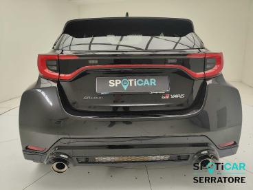 SPOTICAR Toyota Yaris Iv 1.6 Circuit Dat-8 Usata - City Car Benzina Nero - Albavilla - 1202438393_5