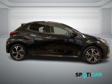 SPOTICAR Toyota Yaris 1.5 Hybrid 5 Porte Trend Usata - City Car Ibrido Grigio - Bologna - 502440418_4