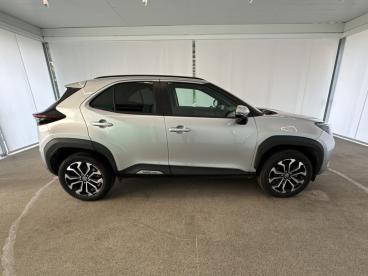 SPOTICAR Toyota Yaris 1.5h Trend E-cvt Usata - City Car Ibrido Grigio - Napoli - 1202440583_4