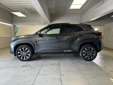 SPOTICAR Toyota Yaris 1.5h (116 Cv) E-cvt Trend Usata - City Car Ibrido Grigio - Milano - 1202441762_4