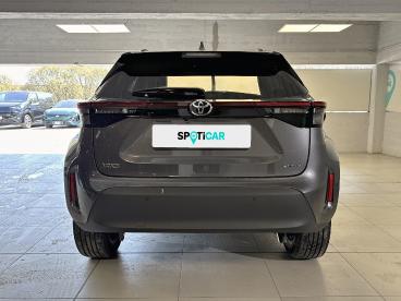 SPOTICAR Toyota Yaris 1.5h (116 Cv) E-cvt Trend Usata - City Car Ibrido Grigio - Milano - 1202441762_5