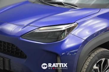 SPOTICAR Toyota Yaris 1.5 Hybrid 130cv Trend E-cvt Usata - City Car Ibrido Blu - Barzago - 1202444459_3