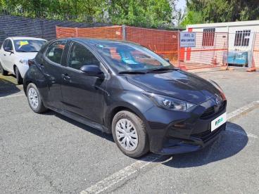 SPOTICAR Toyota Yaris Hybrid Active My24 Usata - City Car Ibrido Nero - Torino - 1202450203_3