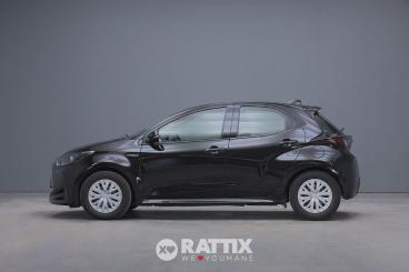 SPOTICAR Toyota Yaris 1.5 Hybrid Business Usata - City Car Ibrido Nero - Barzago - 1202450648_2
