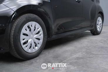 SPOTICAR Toyota Yaris 1.5 Hybrid Business Usata - City Car Ibrido Nero - Barzago - 1202450648_4