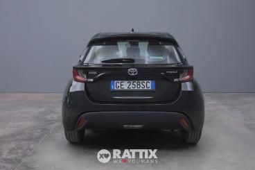 SPOTICAR Toyota Yaris 1.5 Hybrid Business Usata - City Car Ibrido Nero - Barzago - 1202450648_5