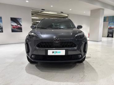SPOTICAR Toyota Yaris 1.5h (116 Cv) E-cvt Trend Usata - City Car Ibrido Grigio - Sesto San Giovanni - 1202451167_2