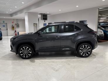 SPOTICAR Toyota Yaris 1.5h (116 Cv) E-cvt Trend Usata - City Car Ibrido Grigio - Sesto San Giovanni - 1202451167_4