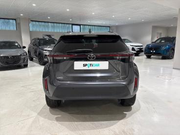 SPOTICAR Toyota Yaris 1.5h (116 Cv) E-cvt Trend Usata - City Car Ibrido Grigio - Sesto San Giovanni - 1202451167_5