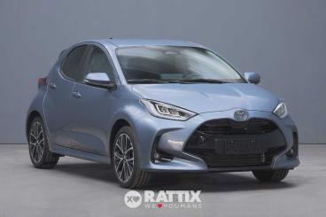 SPOTICAR Toyota Yaris 1.5 Hybrid 115cv Icon Usata - City Car Ibrido Grigio - Barzago - 1202451325_1