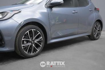 SPOTICAR Toyota Yaris 1.5 Hybrid 115cv Icon Usata - City Car Ibrido Grigio - Barzago - 1202451325_4