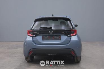 SPOTICAR Toyota Yaris 1.5 Hybrid 115cv Icon Usata - City Car Ibrido Grigio - Barzago - 1202451325_5