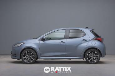 SPOTICAR Toyota Yaris 1.5 Hybrid 115cv Icon Usata - City Car Ibrido Grigio - Barzago - 1202451327_2