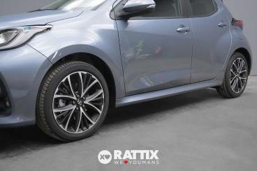 SPOTICAR Toyota Yaris 1.5 Hybrid 115cv Icon Usata - City Car Ibrido Grigio - Barzago - 1202451327_4
