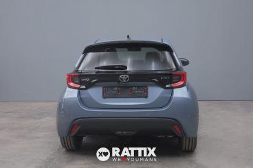 SPOTICAR Toyota Yaris 1.5 Hybrid 115cv Icon Usata - City Car Ibrido Grigio - Barzago - 1202451327_5