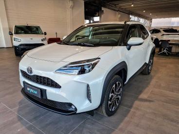 SPOTICAR Toyota Yaris  Usata - City Car Benzina Bianco - Rivoli - 1202452018_1