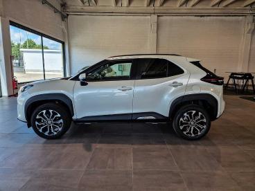 SPOTICAR Toyota Yaris  Usata - City Car Benzina Bianco - Rivoli - 1202452018_2