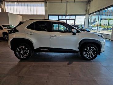 SPOTICAR Toyota Yaris  Usata - City Car Benzina Bianco - Rivoli - 1202452018_5