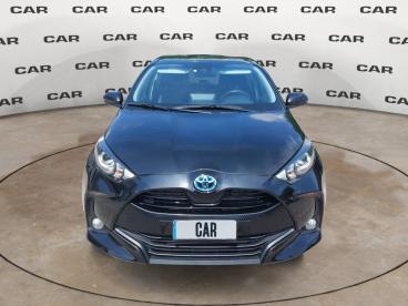 SPOTICAR Toyota Yaris Hybrid Business Usata - City Car Ibrido Nero - Bologna - 602452818_2