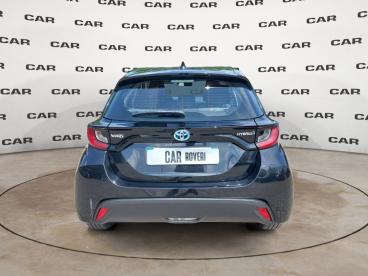 SPOTICAR Toyota Yaris Hybrid Business Usata - City Car Ibrido Nero - Bologna - 602452818_4