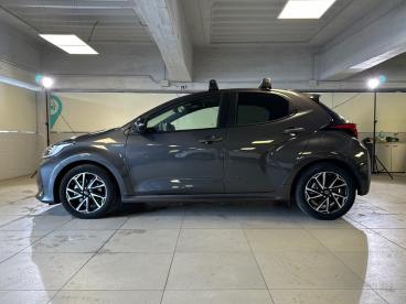 SPOTICAR Toyota Yaris Hybrid Lounge My20 Usata - City Car Ibrido Grigio - Vimercate - 1202456116_4