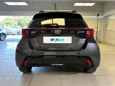 SPOTICAR Toyota Yaris Hybrid Lounge My20 Usata - City Car Ibrido Grigio - Vimercate - 1202456116_5