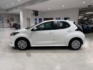SPOTICAR Toyota Yaris 1.0 Active My22 Usata - City Car Benzina Bianco - Vimercate - 1202458808_4