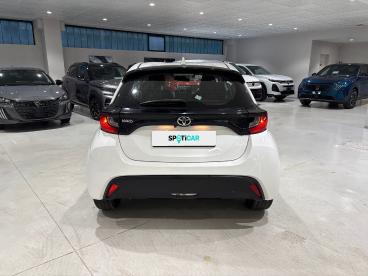 SPOTICAR Toyota Yaris 1.0 Active My22 Usata - City Car Benzina Bianco - Vimercate - 1202458808_5