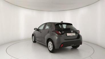 SPOTICAR Toyota Yaris 1.5 Hybrid 5 Porte Active Usata - City Car Benzina Grigio - Modugno - 1202460350_5