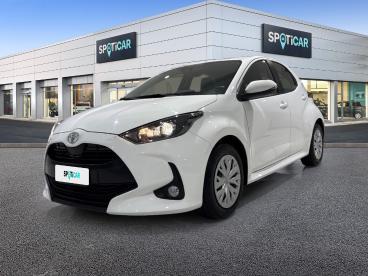 SPOTICAR Toyota Yaris 1.0 Active My22 Usata - City Car Benzina Bianco - Sesto San Giovanni - 1202465370_1