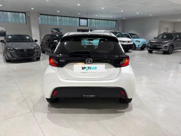 SPOTICAR Toyota Yaris 1.0 Active My22 Usata - City Car Benzina Bianco - Sesto San Giovanni - 1202465370_5