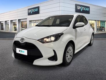 SPOTICAR Toyota Yaris Hybrid Active My24 Usata - City Car Ibrido Bianco - Sesto San Giovanni - 1202466974_1