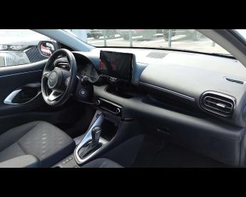 SPOTICAR Toyota Yaris 4&ordf; Serie 1.5 Hybrid 5 Porte Active Usata - City Car Ibrido Bianco - Sassuolo - 502481123_5
