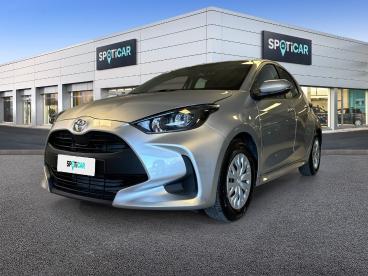 SPOTICAR Toyota Yaris Hybrid Active My24 Usata - City Car Ibrido Bianco - Milano - 1202484710_1
