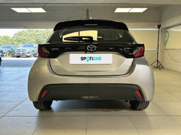 SPOTICAR Toyota Yaris Hybrid Active My24 Usata - City Car Ibrido Bianco - Milano - 1202484710_5