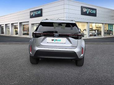SPOTICAR Toyota Yaris 1.5 Hybrid 5p. E-cvt Trend Usata - City Car Benzina Grigio - Foligno - 1202484744_5