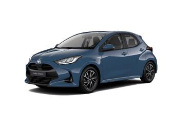 SPOTICAR Toyota Yaris Iv 2020 1.5h Active Usata - City Car Ibrido Bianco - Lancusi - 502492739_1