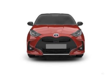 SPOTICAR Toyota Yaris Iv 2020 1.5h Active Usata - City Car Ibrido Bianco - Lancusi - 502492739_3