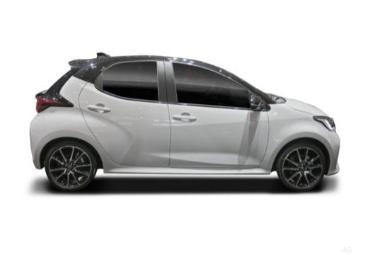 SPOTICAR Toyota Yaris Iv 2020 1.5h Active Usata - City Car Ibrido Bianco - Lancusi - 502492739_5