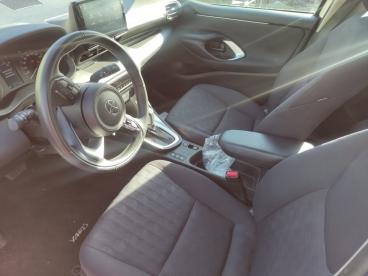 SPOTICAR Toyota Yaris Iv 2020 1.5h Active Usata - City Car Ibrido Bianco - Lancusi - 502492742_2