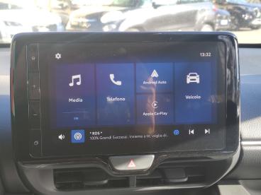 SPOTICAR Toyota Yaris Iv 2020 1.5h Active Usata - City Car Ibrido Bianco - Lancusi - 502492742_5