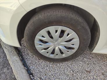 SPOTICAR Toyota Yaris Iv 2020 1.5h Active Usata - City Car Ibrido Bianco - Lancusi - 502492749_5