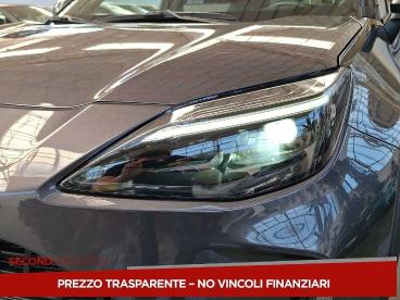 SPOTICAR Toyota Yaris 1.5h Trend Awd-i 116cv E-cvt Usata - City Car Benzina Grigio - San Giovanni Teatino - 1202495554_5