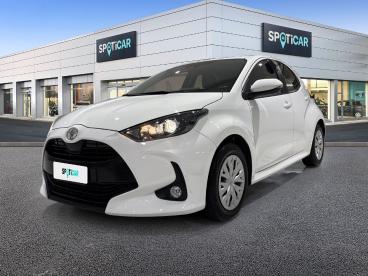 SPOTICAR Toyota Yaris 1.0 Active My22 Usata - City Car Benzina Bianco - Sesto San Giovanni - 1202506345_1
