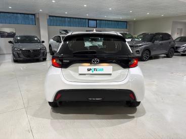 SPOTICAR Toyota Yaris 1.0 Active My22 Usata - City Car Benzina Bianco - Sesto San Giovanni - 1202506345_5
