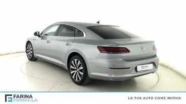 SPOTICAR Volkswagen Arteon 2.0 Tdi Elegance 150cv Dsg Usata - Berlina Diesel Grigio - Marcianise - 1202429243_5