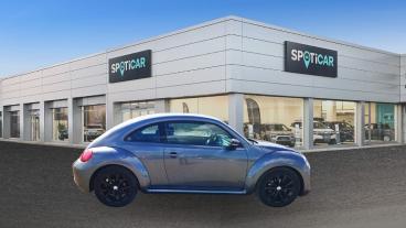 SPOTICAR Volkswagen New Beetle Beetle Maggiolino 2.0 Tdi Design Bluemotion Technology Usata - Coupé-cabriolet Diesel Grigio - Imola - 502335281_4