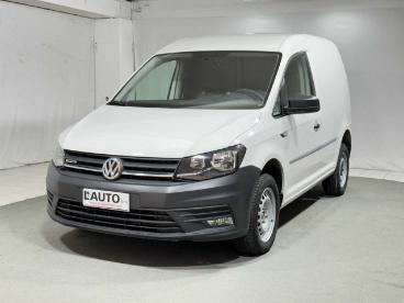 SPOTICAR Volkswagen Caddy 2.0 Tdi 122 Cv 4motion Furgone Usata - Family Car Diesel Bianco - Montagna In Valtellina - 502369246_1